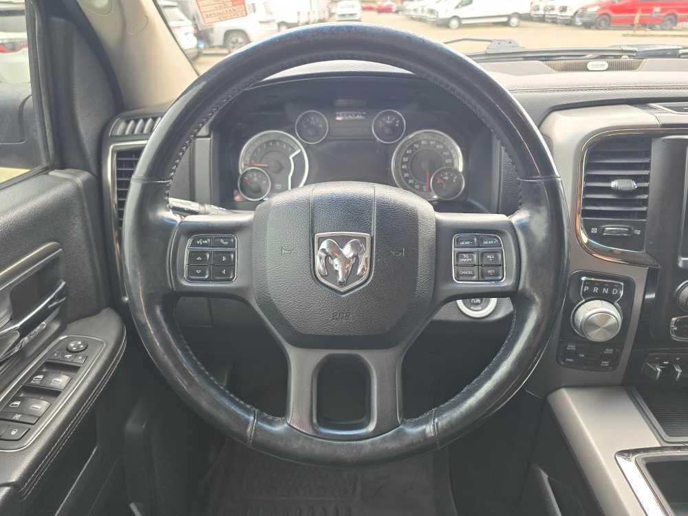 used 2014 Ram 1500 car, priced at $15,745