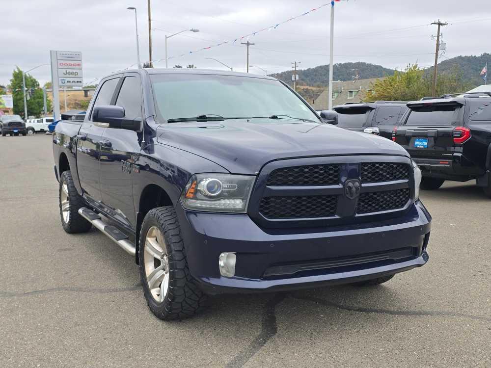 used 2014 Ram 1500 car, priced at $15,745