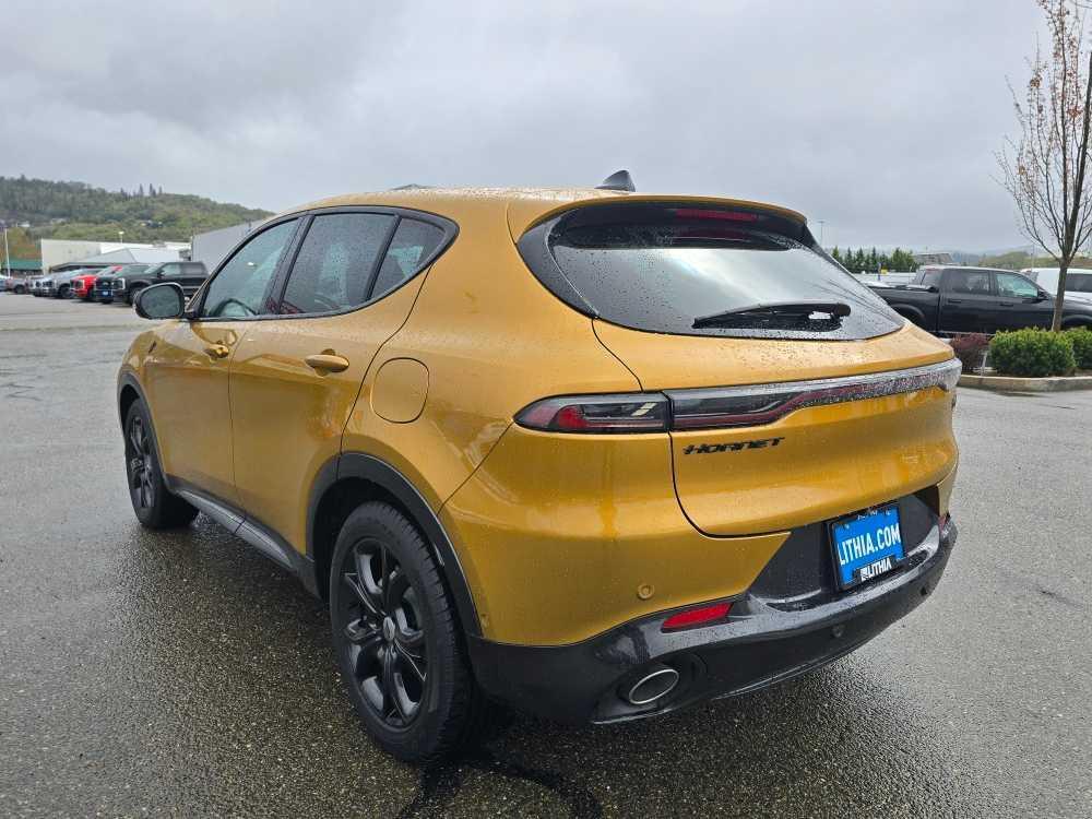 new 2024 Dodge Hornet car, priced at $38,750