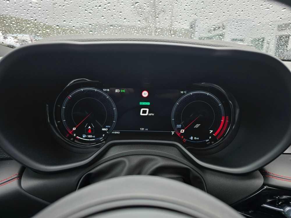 new 2024 Dodge Hornet car, priced at $38,750