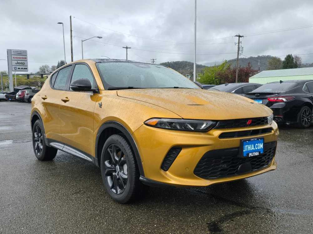 new 2024 Dodge Hornet car, priced at $38,750