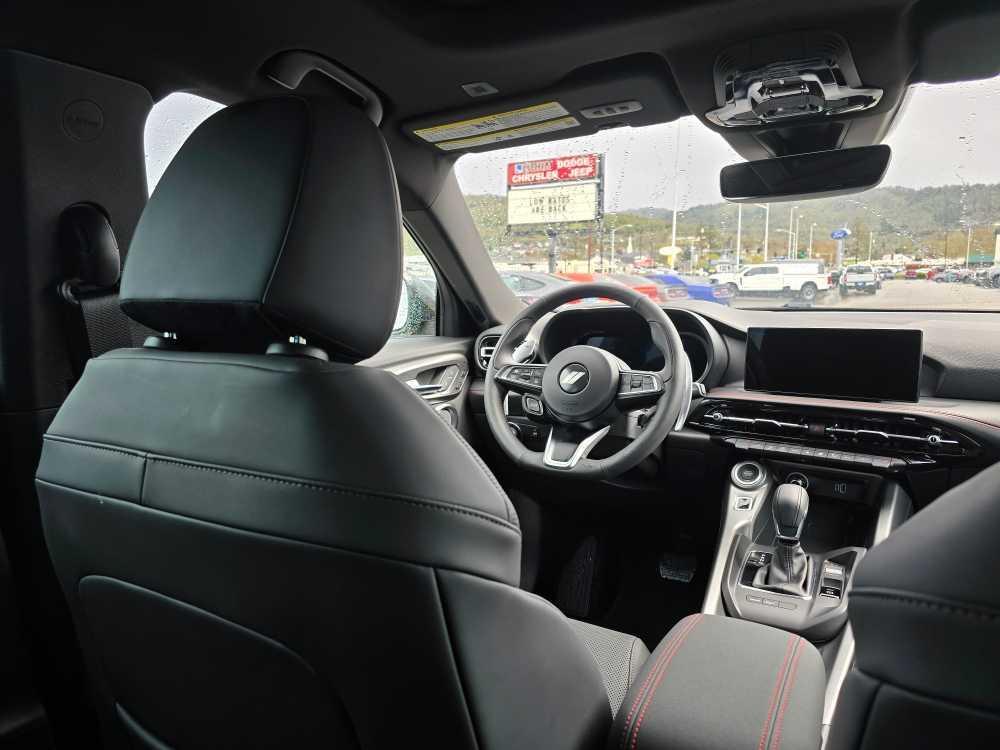 new 2024 Dodge Hornet car, priced at $38,750