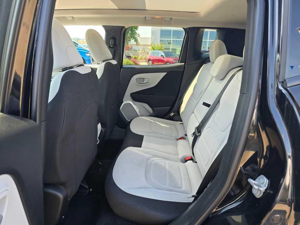used 2018 Jeep Renegade car, priced at $11,995