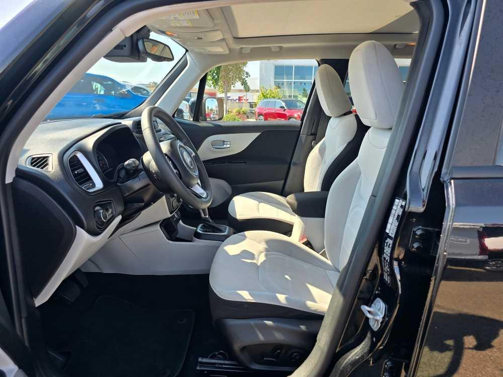 used 2018 Jeep Renegade car, priced at $11,995