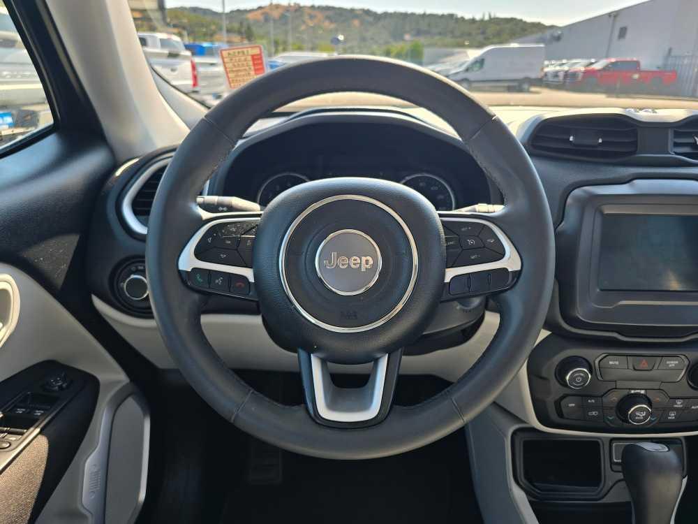 used 2018 Jeep Renegade car, priced at $11,995