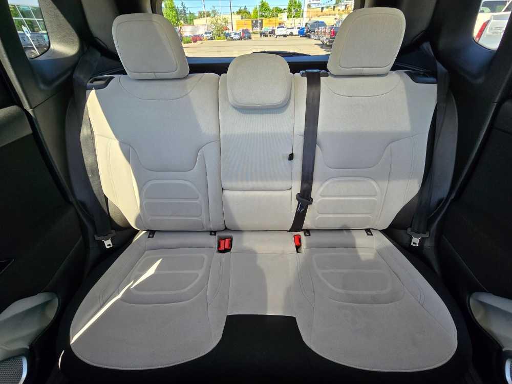 used 2018 Jeep Renegade car, priced at $11,995