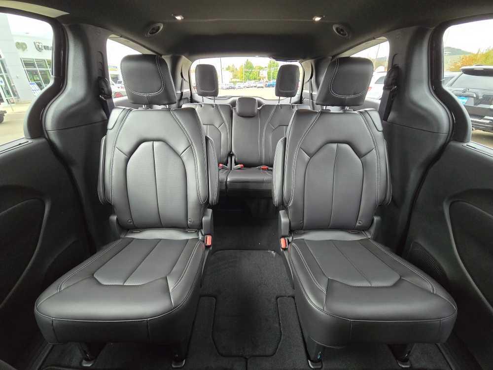 new 2026 Chrysler Pacifica car, priced at $40,995