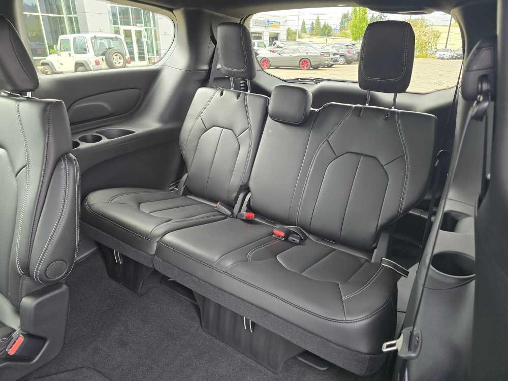 new 2026 Chrysler Pacifica car, priced at $40,995