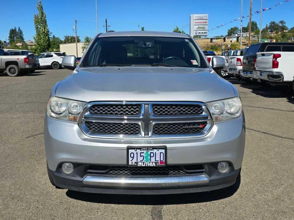 used 2012 Dodge Durango car, priced at $7,995
