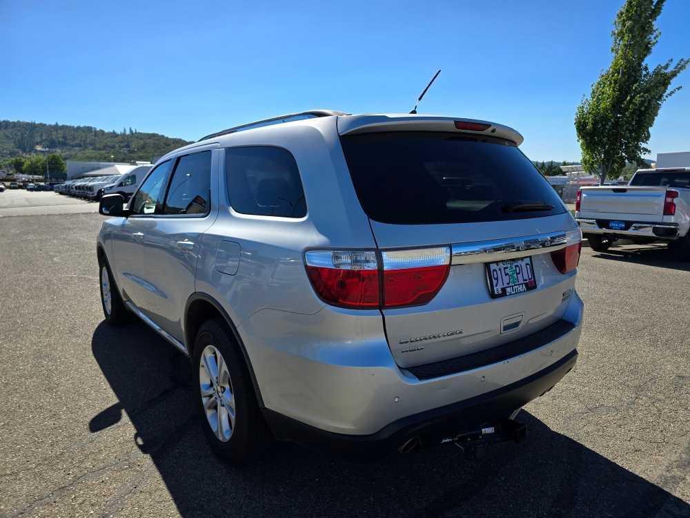 used 2012 Dodge Durango car, priced at $7,995