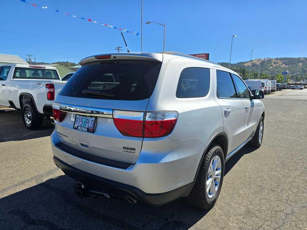 used 2012 Dodge Durango car, priced at $7,995
