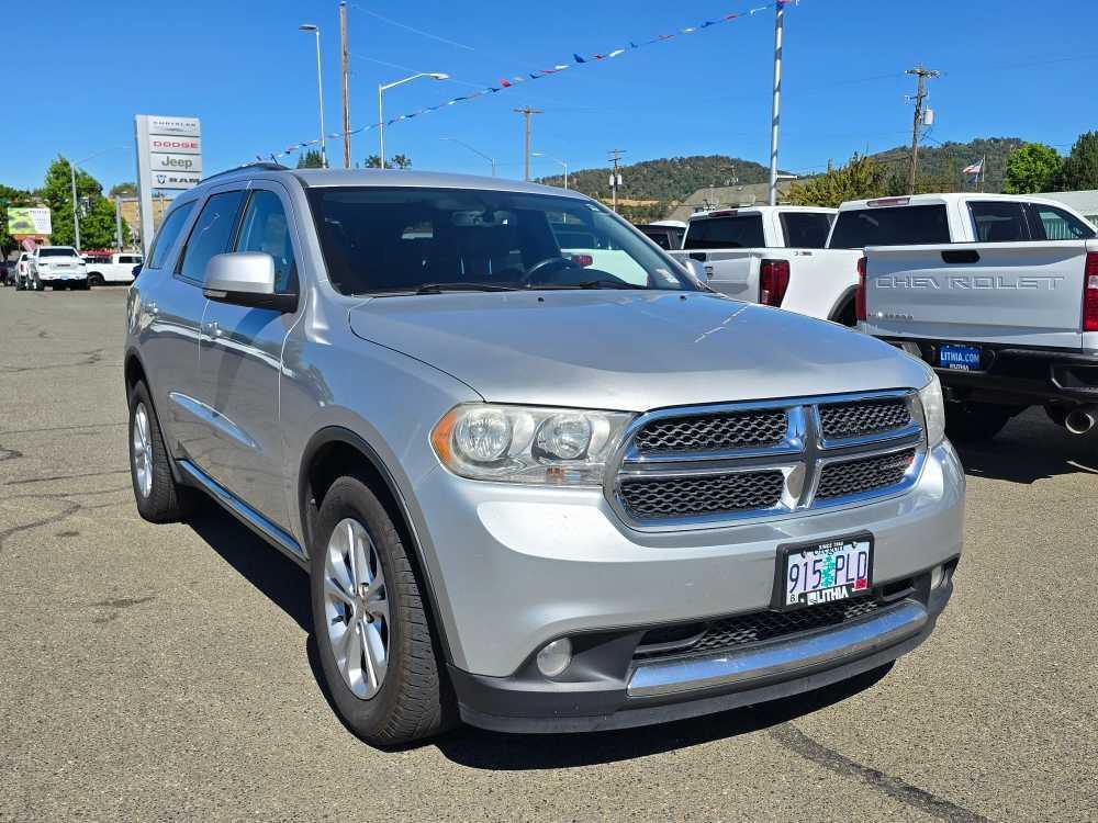 used 2012 Dodge Durango car, priced at $7,995