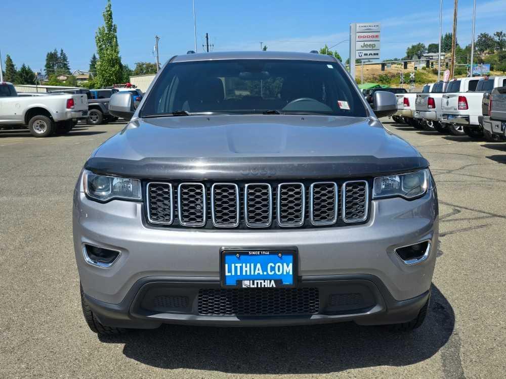 used 2020 Jeep Grand Cherokee car, priced at $23,995