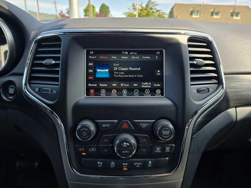 used 2020 Jeep Grand Cherokee car, priced at $23,995