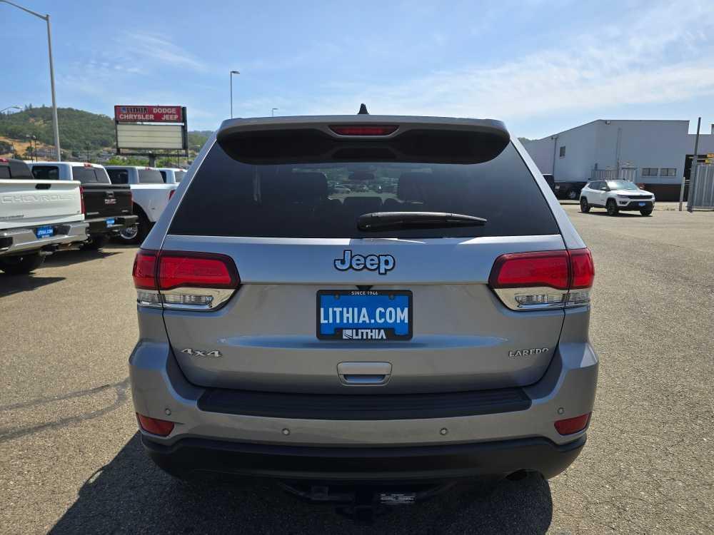 used 2020 Jeep Grand Cherokee car, priced at $23,995