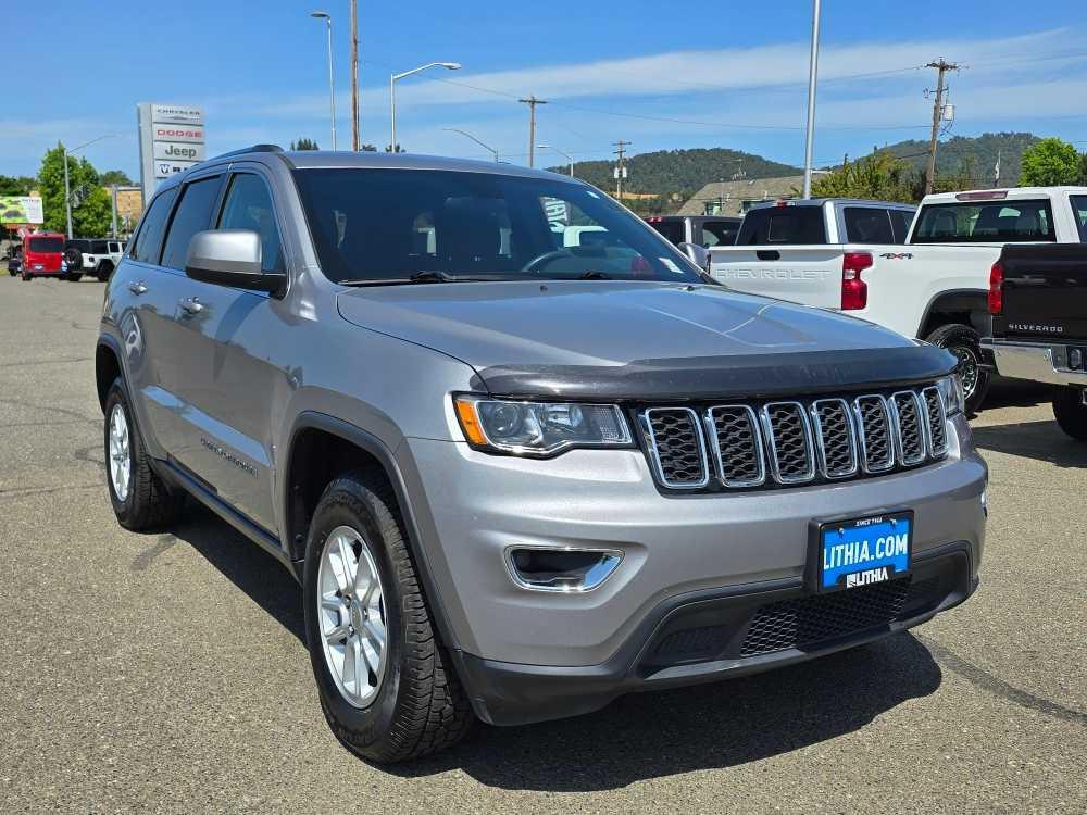 used 2020 Jeep Grand Cherokee car, priced at $23,995