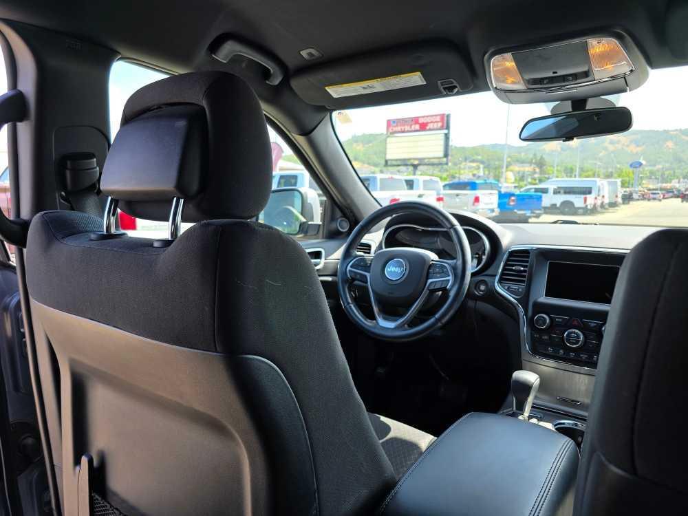 used 2020 Jeep Grand Cherokee car, priced at $23,995