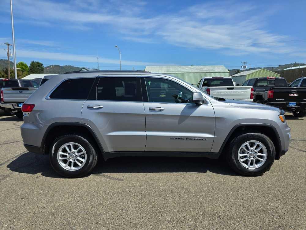 used 2020 Jeep Grand Cherokee car, priced at $23,995