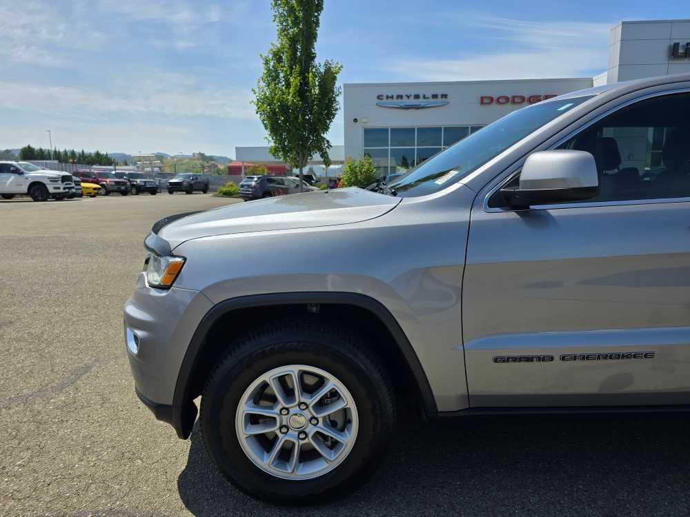 used 2020 Jeep Grand Cherokee car, priced at $23,995