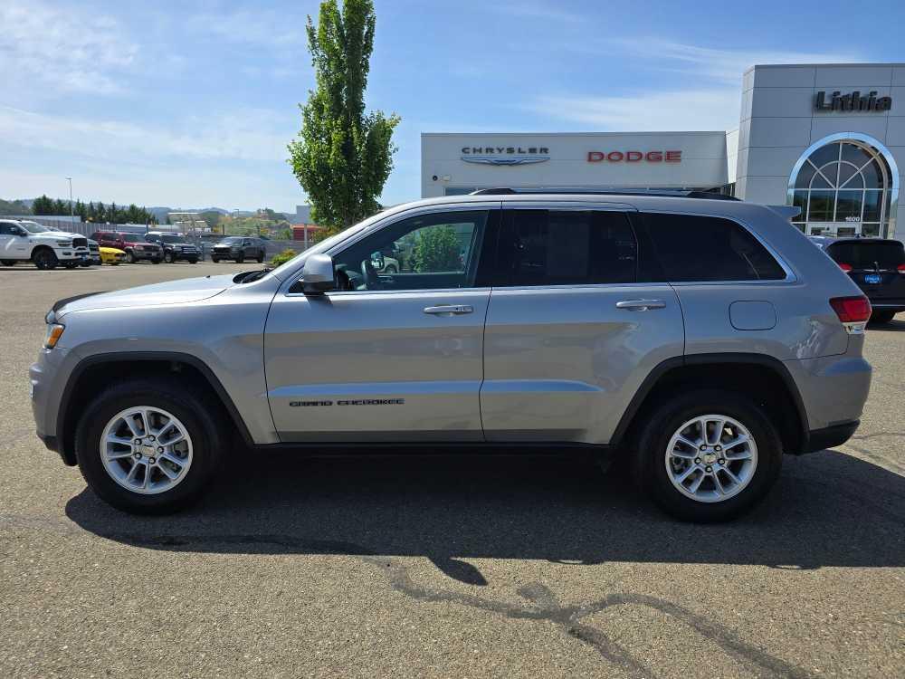 used 2020 Jeep Grand Cherokee car, priced at $23,995
