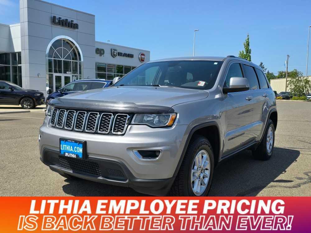 used 2020 Jeep Grand Cherokee car, priced at $23,995
