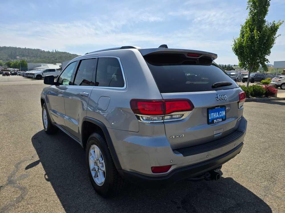 used 2020 Jeep Grand Cherokee car, priced at $23,995