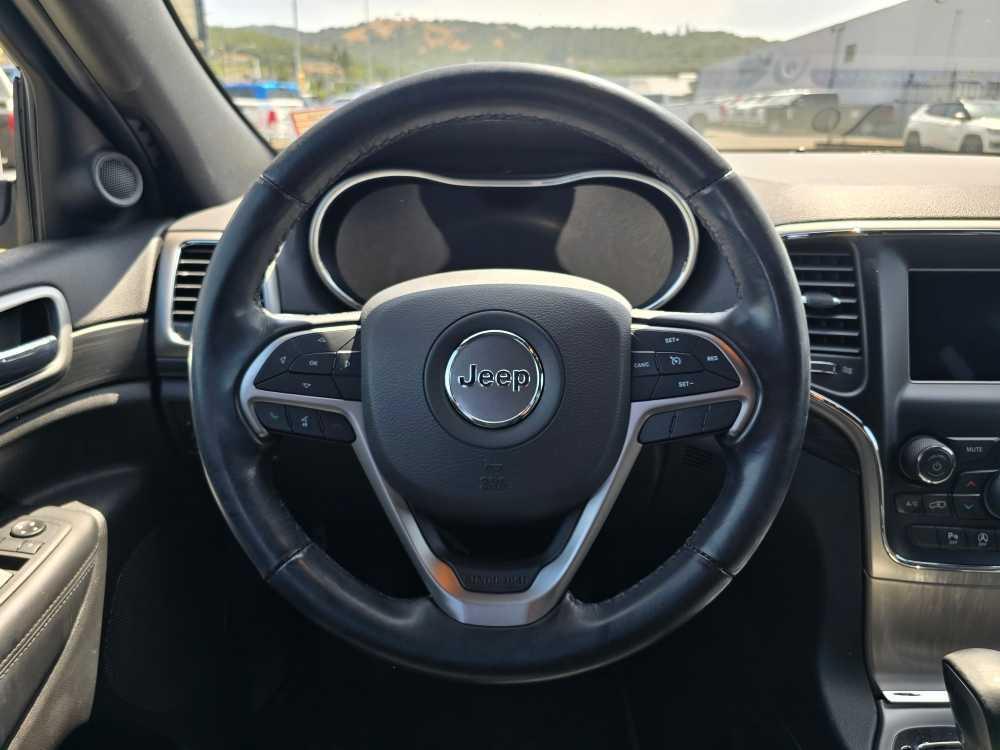 used 2020 Jeep Grand Cherokee car, priced at $23,995