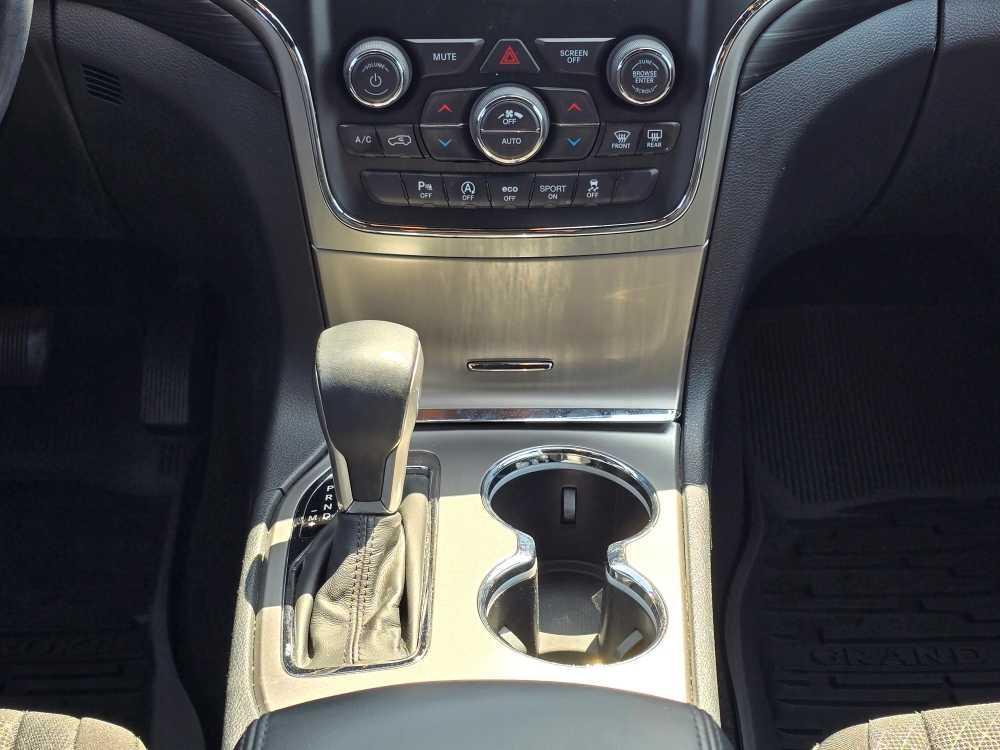 used 2020 Jeep Grand Cherokee car, priced at $23,995