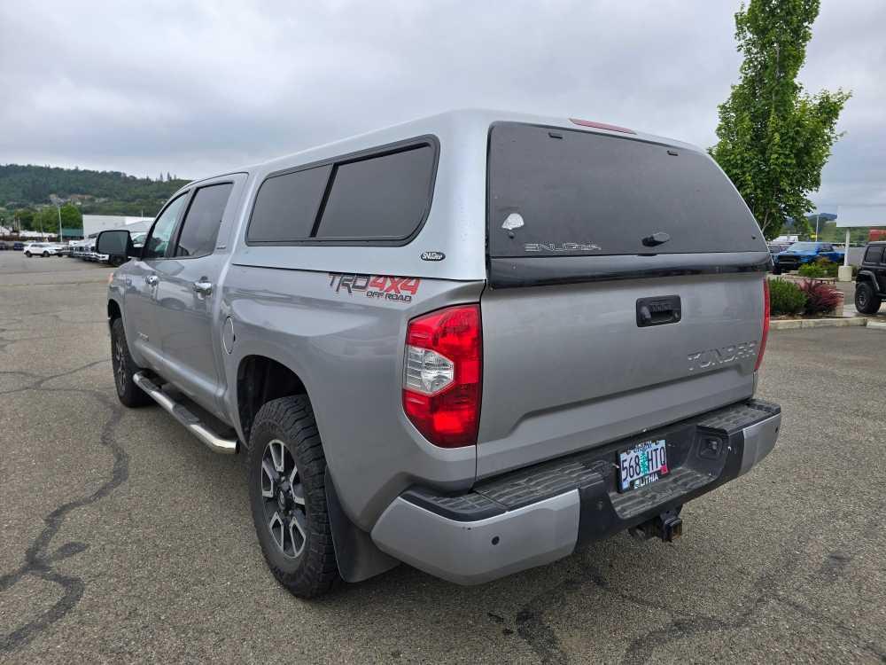 used 2016 Toyota Tundra car, priced at $24,995