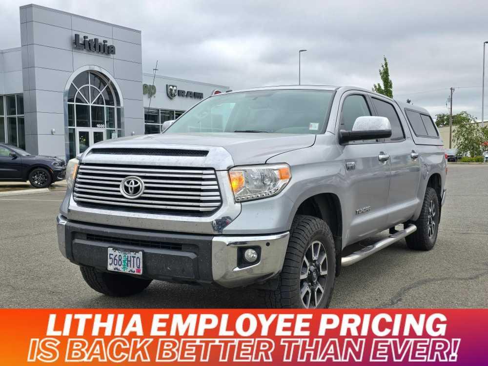 used 2016 Toyota Tundra car, priced at $24,995