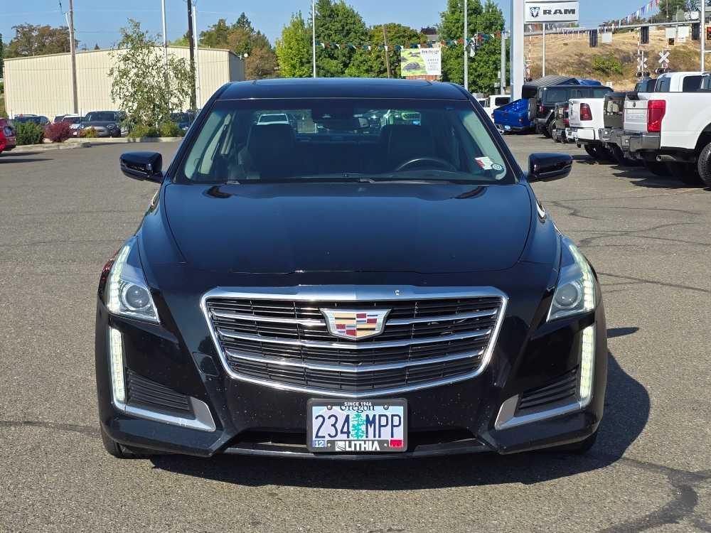 used 2016 Cadillac CTS car, priced at $15,995