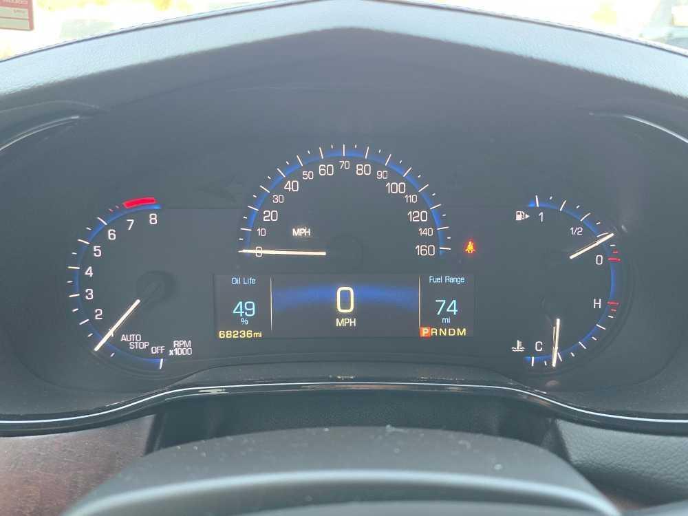 used 2016 Cadillac CTS car, priced at $15,995