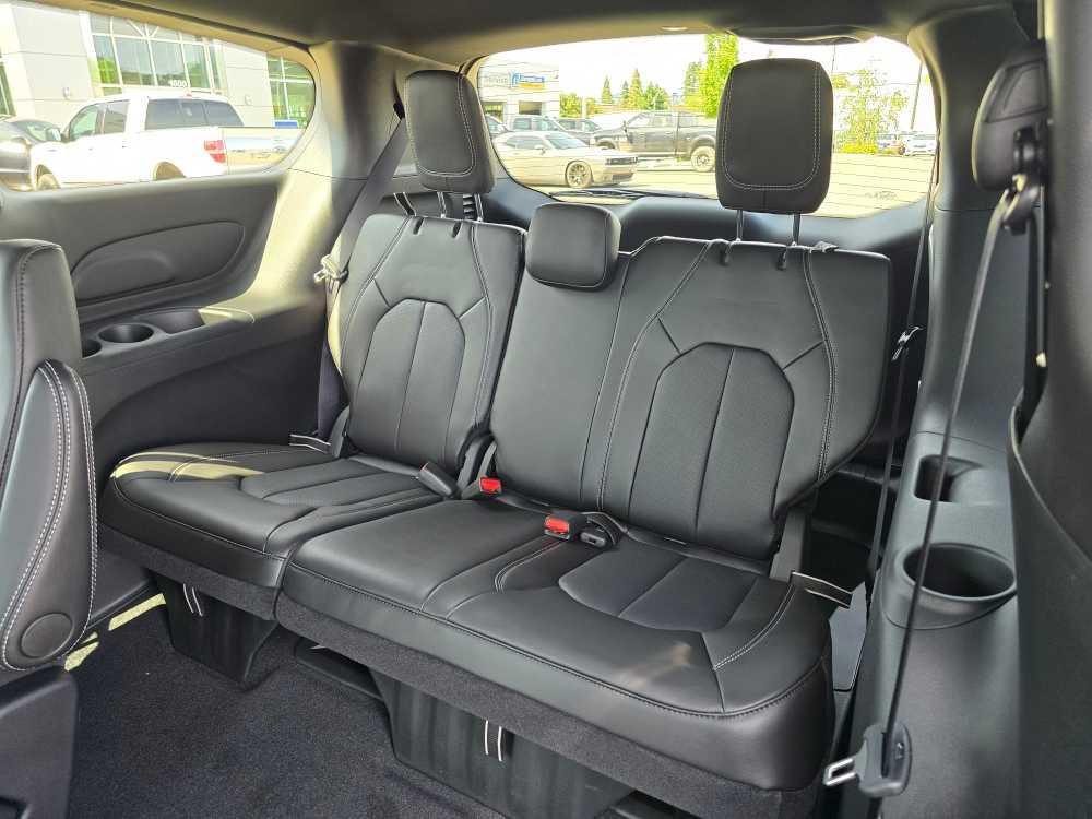 new 2025 Chrysler Voyager car, priced at $36,495