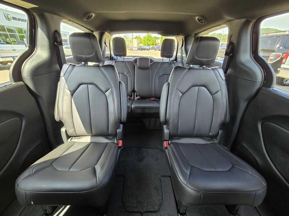 new 2025 Chrysler Voyager car, priced at $36,495