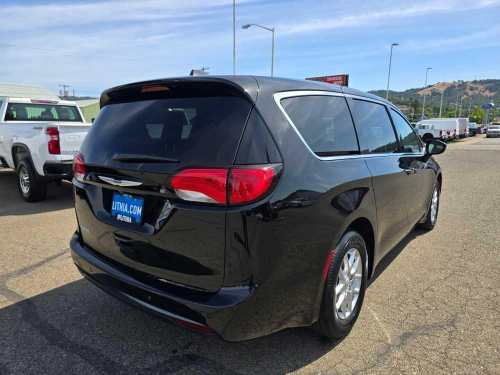 new 2025 Chrysler Voyager car, priced at $36,495