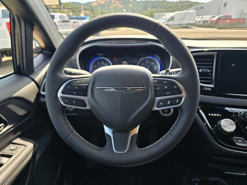 new 2025 Chrysler Voyager car, priced at $36,495