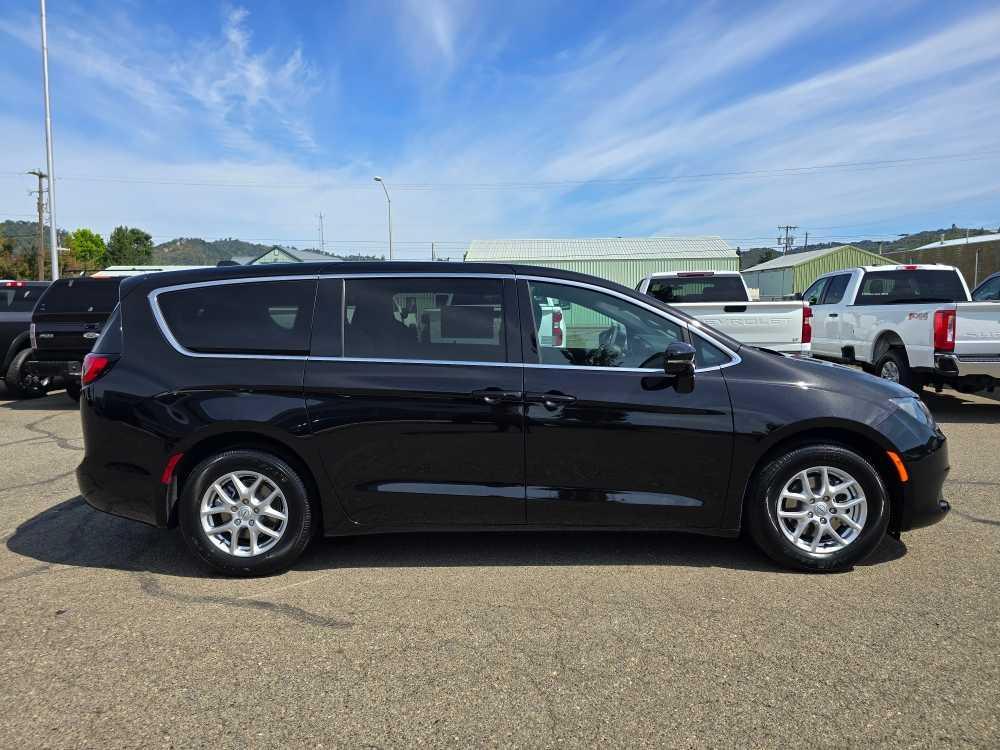 new 2025 Chrysler Voyager car, priced at $36,495