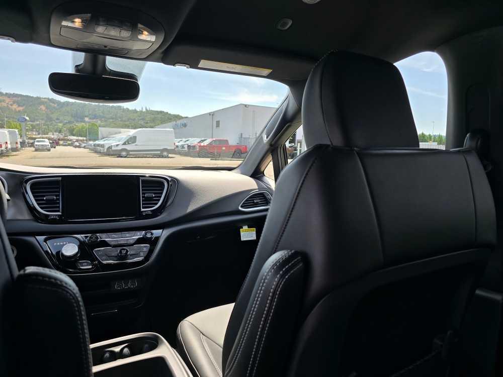new 2025 Chrysler Voyager car, priced at $36,495