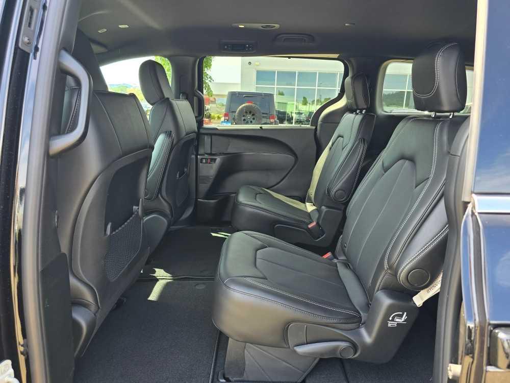 new 2025 Chrysler Voyager car, priced at $36,495