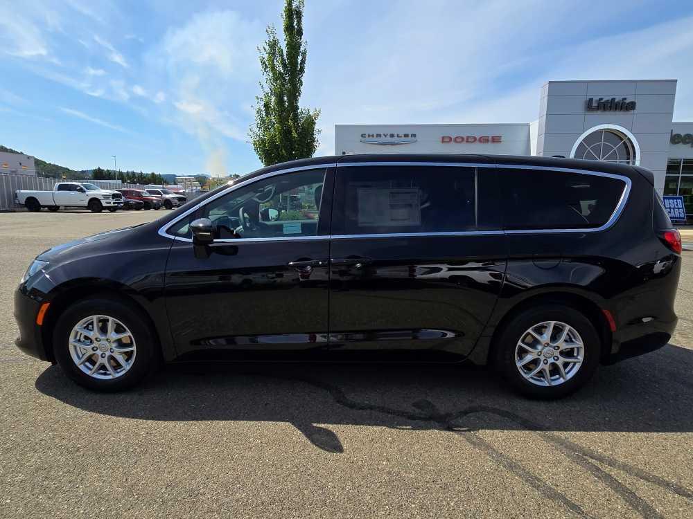 new 2025 Chrysler Voyager car, priced at $36,995