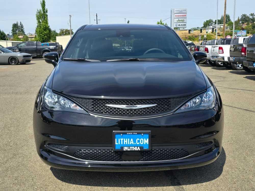 new 2025 Chrysler Voyager car, priced at $36,495