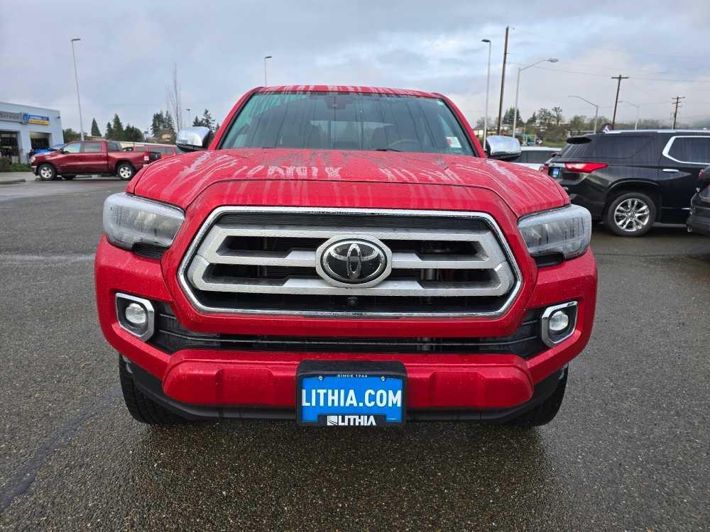 used 2023 Toyota Tacoma car, priced at $44,995