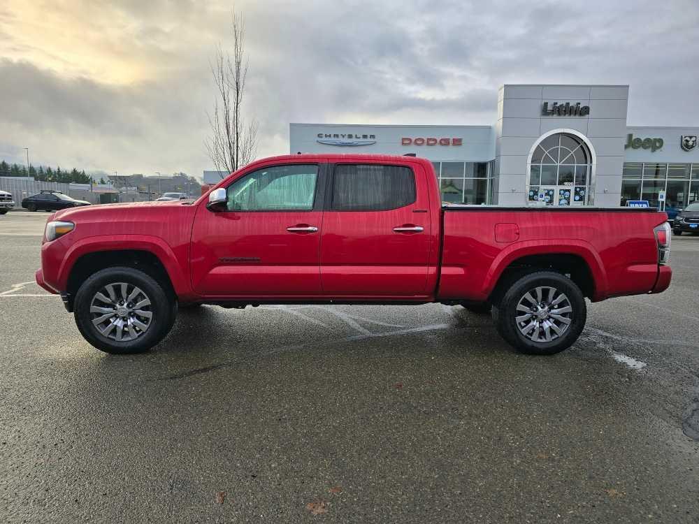 used 2023 Toyota Tacoma car, priced at $44,995