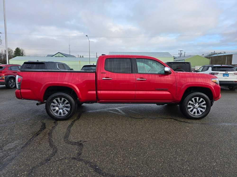 used 2023 Toyota Tacoma car, priced at $44,995