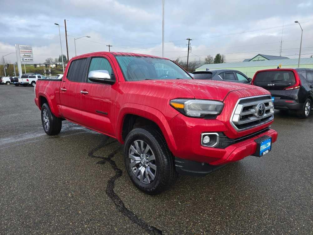 used 2023 Toyota Tacoma car, priced at $44,995