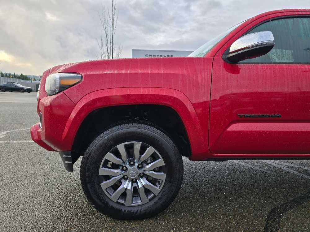 used 2023 Toyota Tacoma car, priced at $44,995