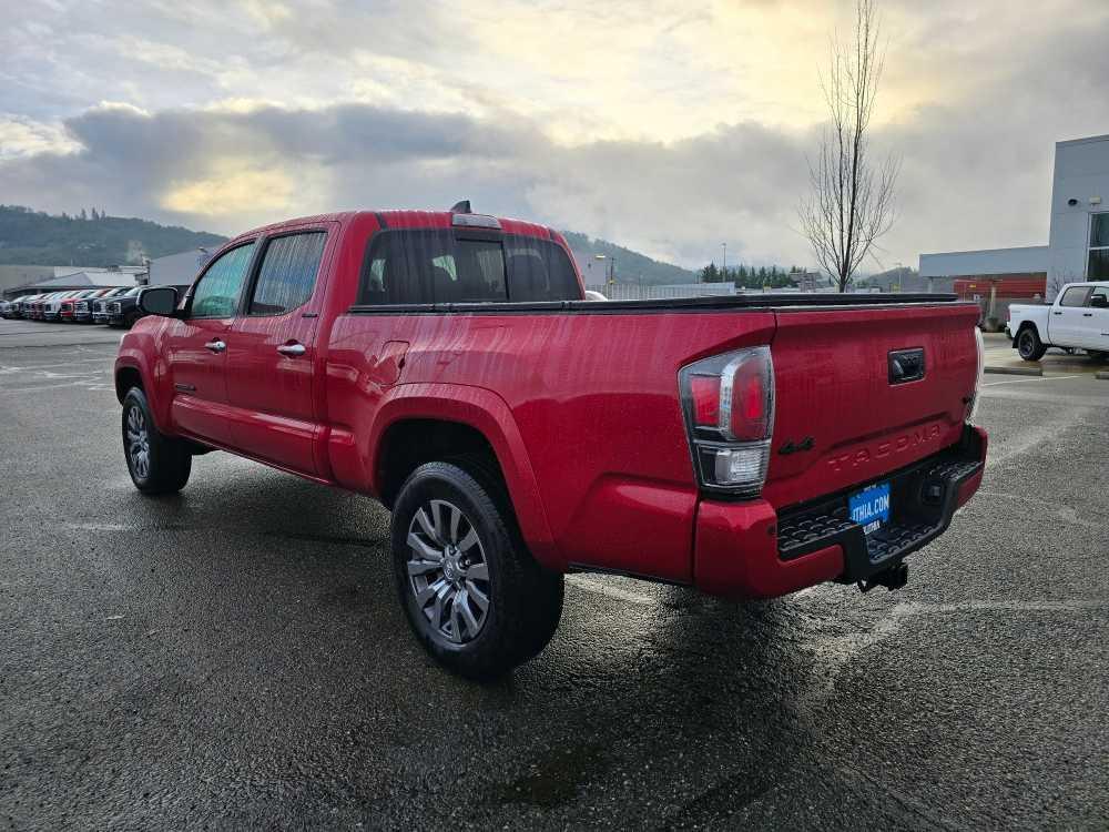 used 2023 Toyota Tacoma car, priced at $44,995