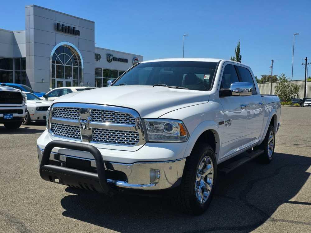 used 2017 Ram 1500 car, priced at $24,995