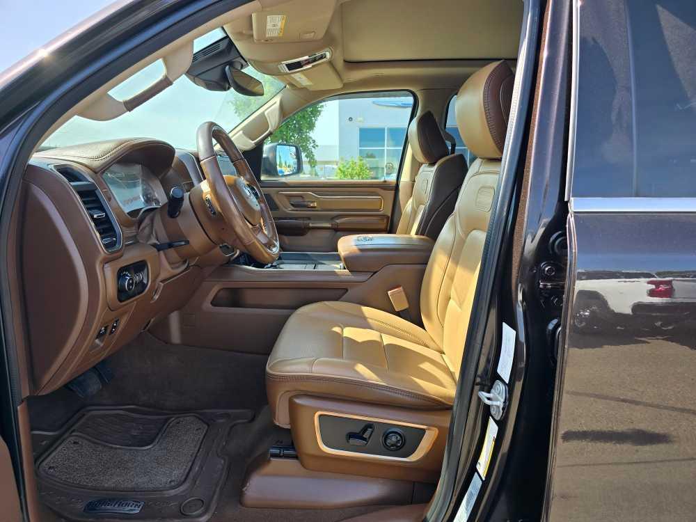 used 2019 Ram 1500 car, priced at $38,995