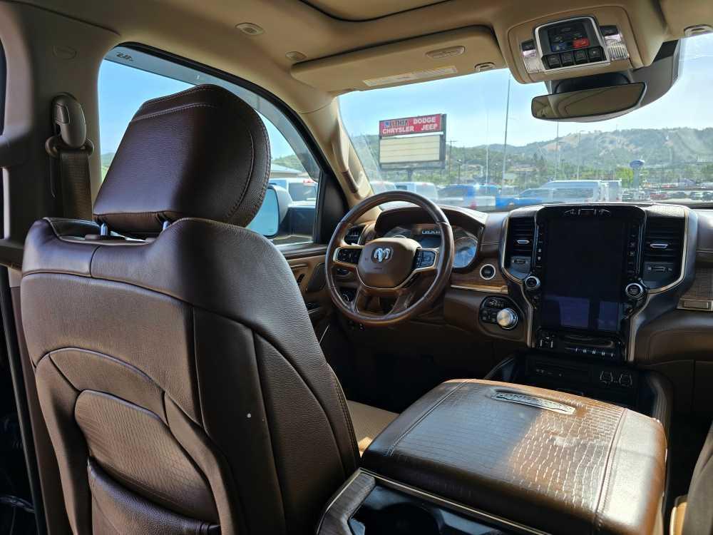 used 2019 Ram 1500 car, priced at $38,995